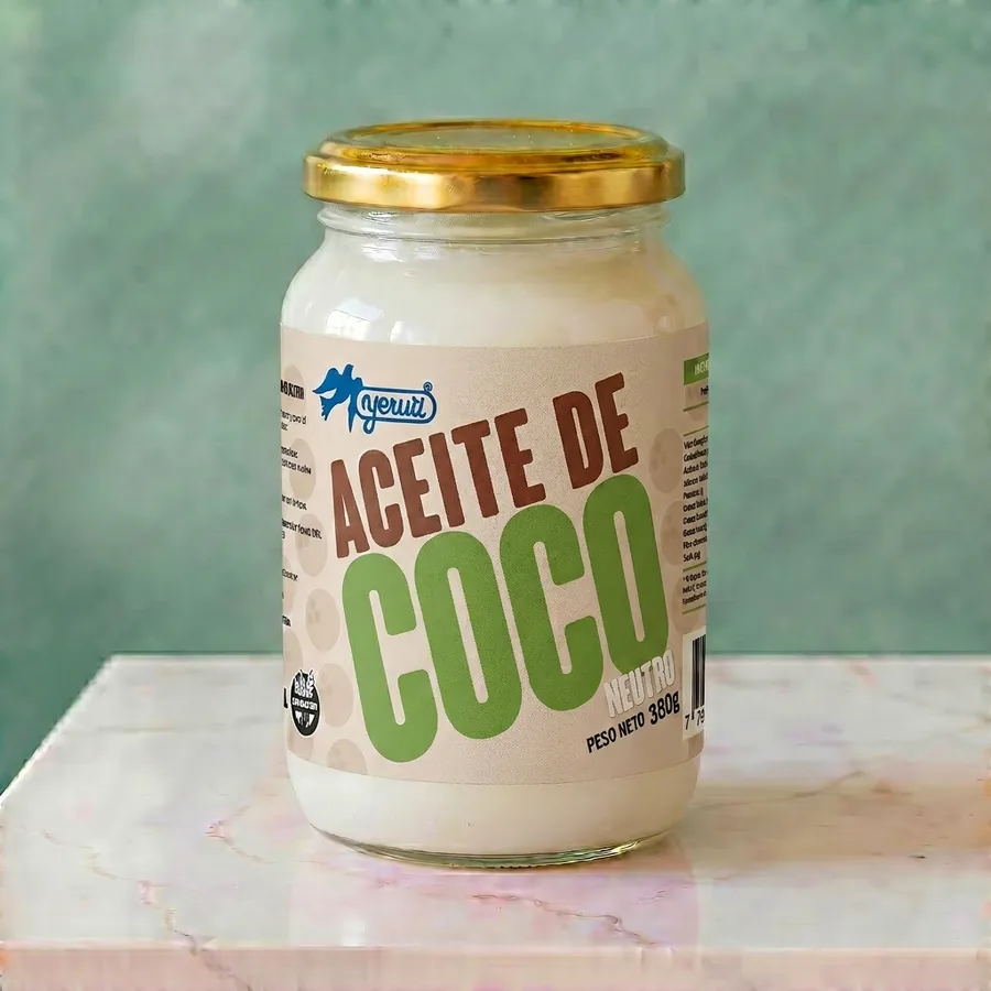 Aceite de Coco
